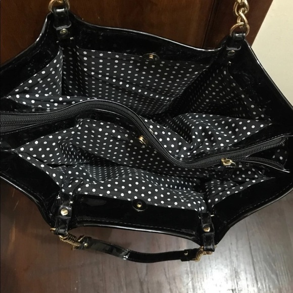 Bow Satchel Bag/purse - Picture 9 of 16